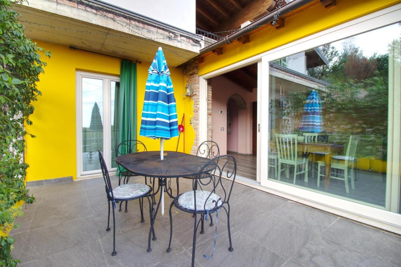 גאוורדו La Bosca Agriturismo מראה חיצוני תמונה