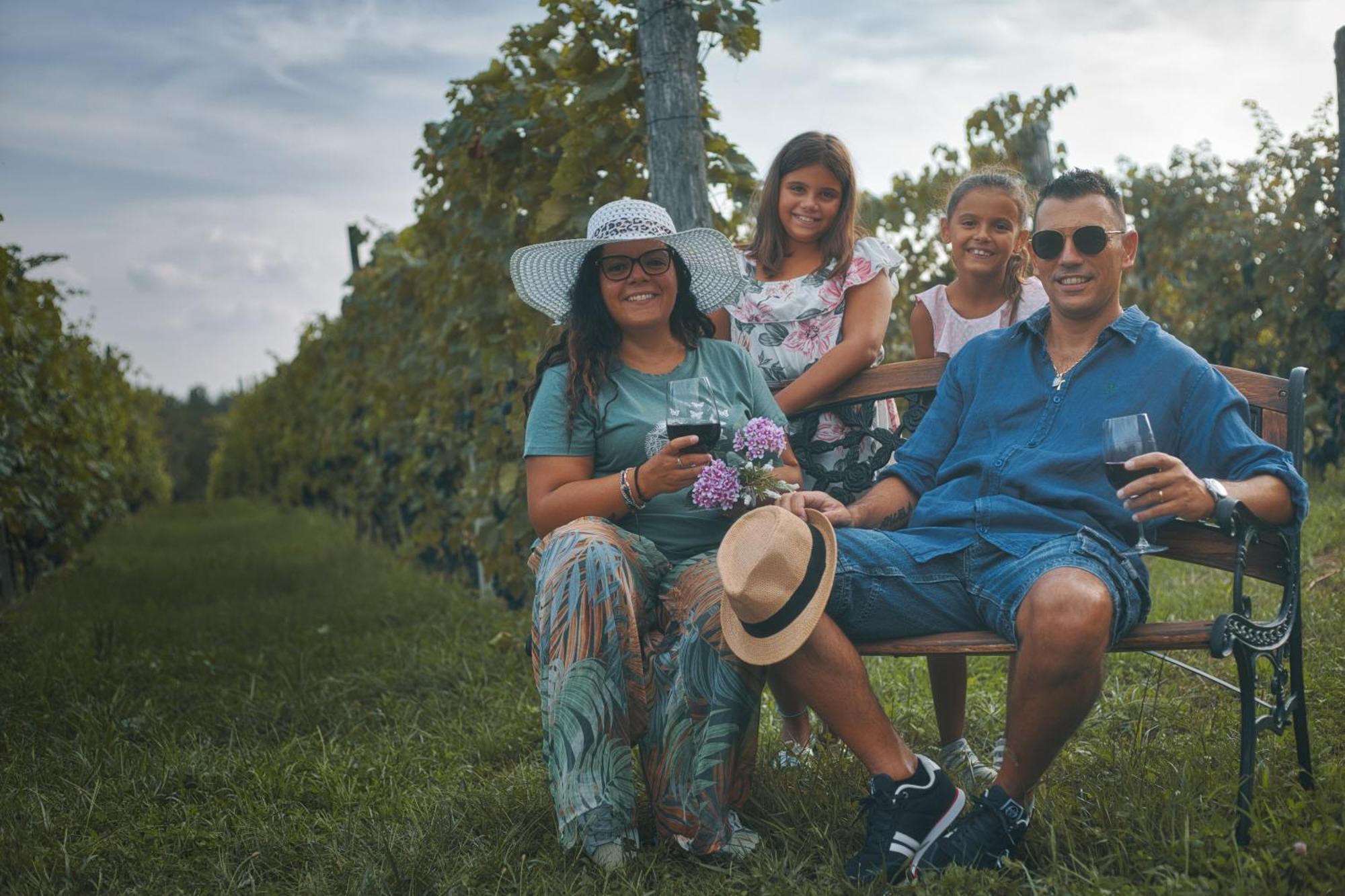 גאוורדו La Bosca Agriturismo מראה חיצוני תמונה