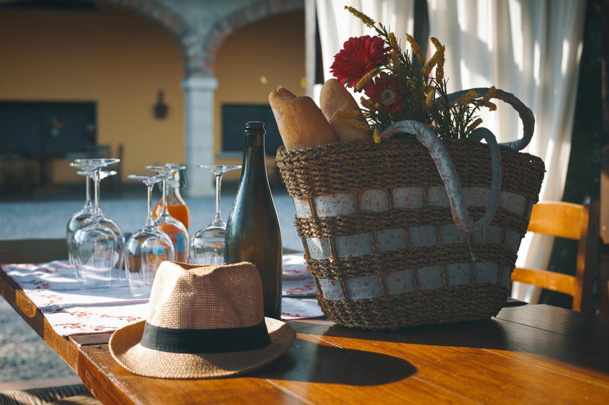 גאוורדו La Bosca Agriturismo מראה חיצוני תמונה