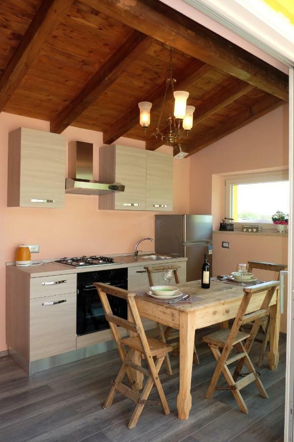 גאוורדו La Bosca Agriturismo מראה חיצוני תמונה