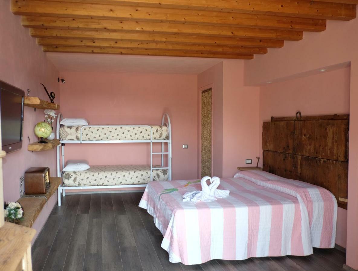גאוורדו La Bosca Agriturismo מראה חיצוני תמונה
