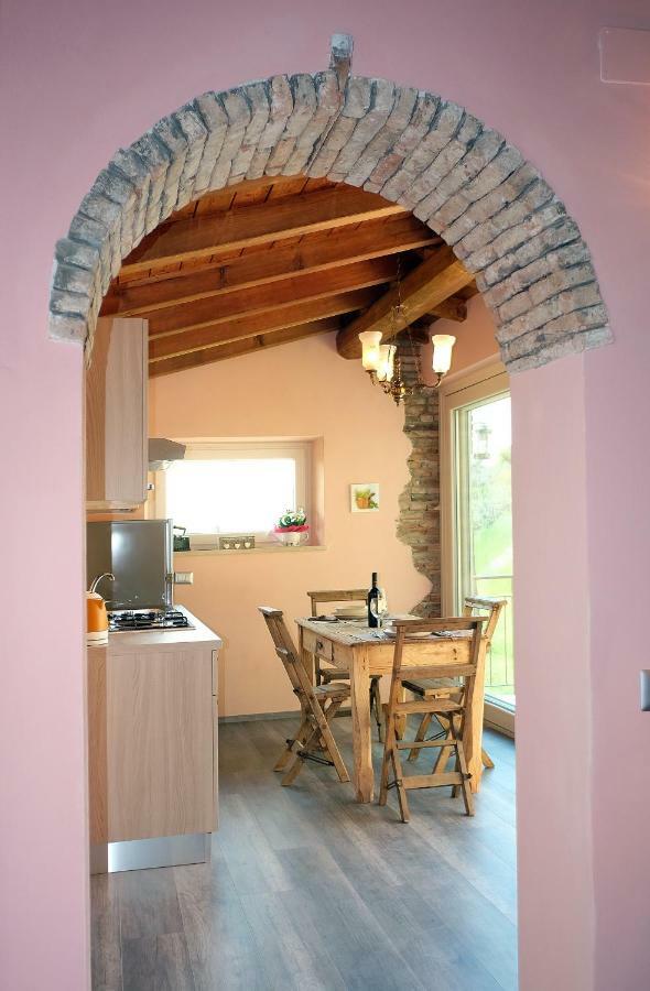 גאוורדו La Bosca Agriturismo מראה חיצוני תמונה