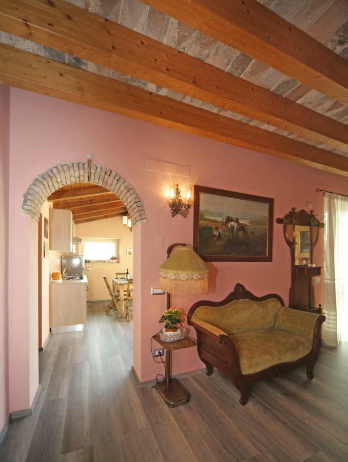 גאוורדו La Bosca Agriturismo מראה חיצוני תמונה