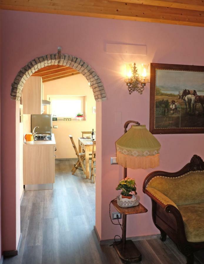 גאוורדו La Bosca Agriturismo מראה חיצוני תמונה