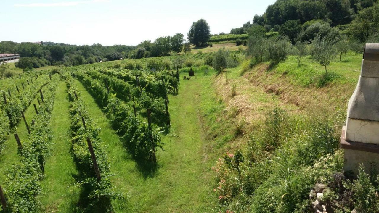 גאוורדו La Bosca Agriturismo מראה חיצוני תמונה